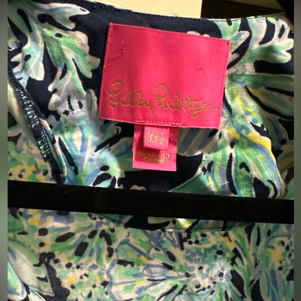 Lilly Pulitzer Madia Tunic Dress - Picture 5 of 5